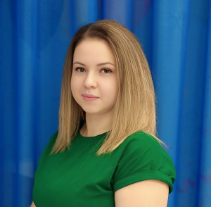 Воспитатель Терентьева Яна Александровна Воспитатель Терентьева Яна Александровна