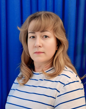 Воспитатель Александрова Юлия Ивановна Воспитатель Александрова Юлия Ивановна
