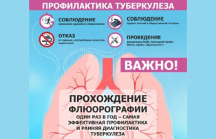 Всемирный день борьбы с туберкулезом Всемирный день борьбы с туберкулезом.